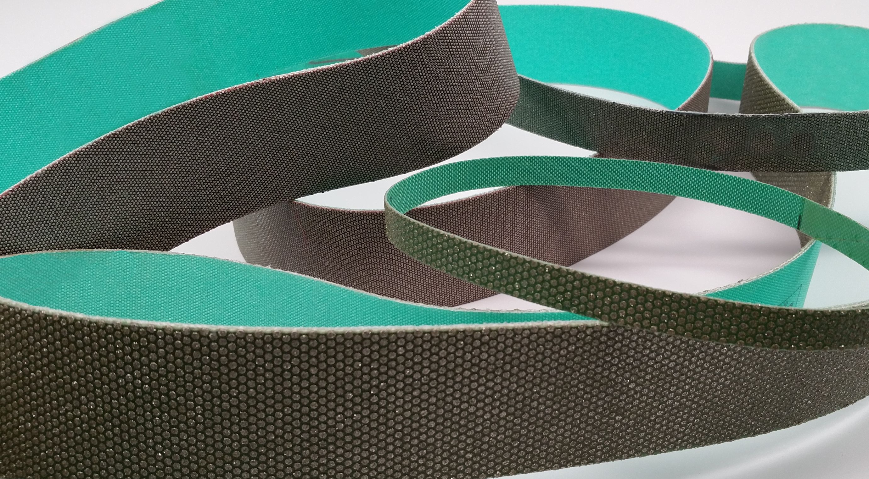 Products Flexible Diamond Abrasive Electroflex Diamond Belts