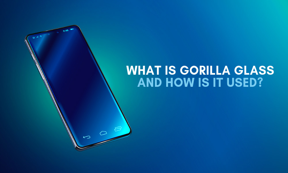 Gorilla Glass(ゴリラグラス)